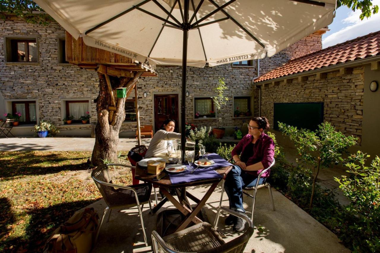 Hotel Rural Los Cerezos De Yanguas Exterior photo