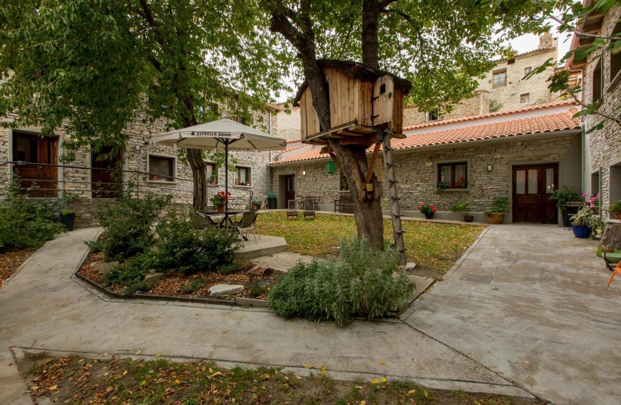 Hotel Rural Los Cerezos De Yanguas Exterior photo
