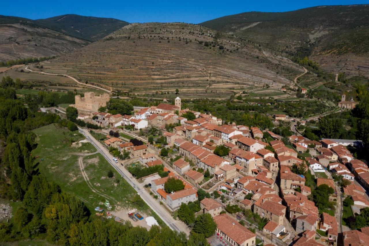 Hotel Rural Los Cerezos De Yanguas Exterior photo