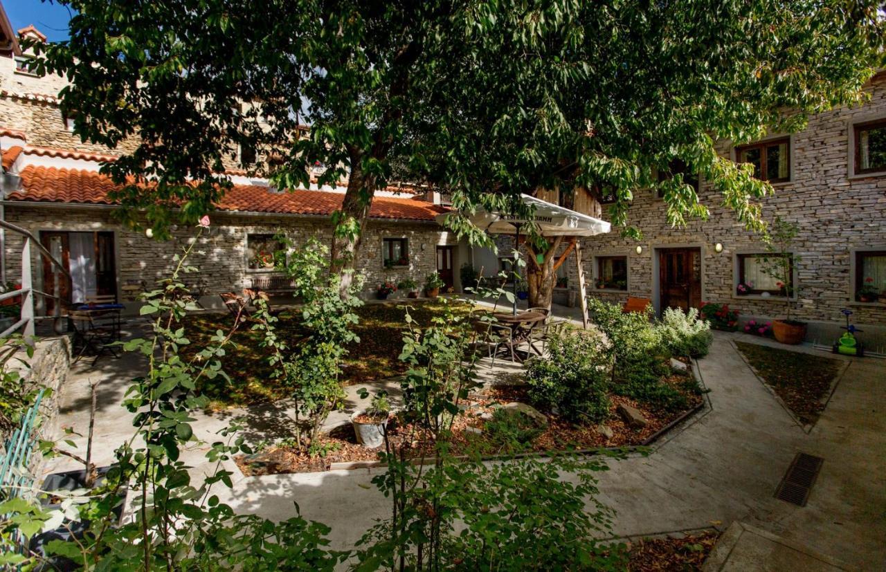Hotel Rural Los Cerezos De Yanguas Exterior photo