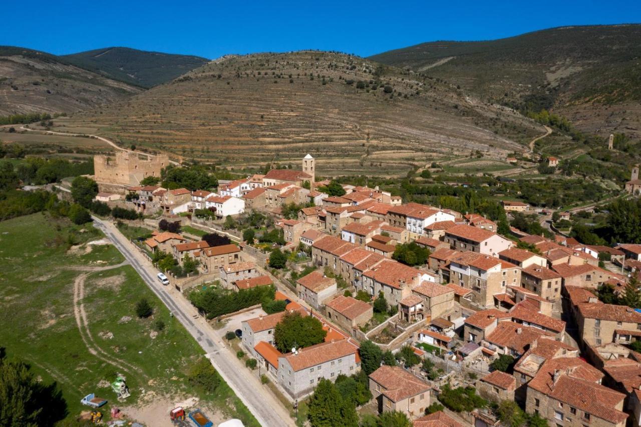 Hotel Rural Los Cerezos De Yanguas Exterior photo
